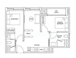 Sixteen35 Residences (D14), Apartment #526515371